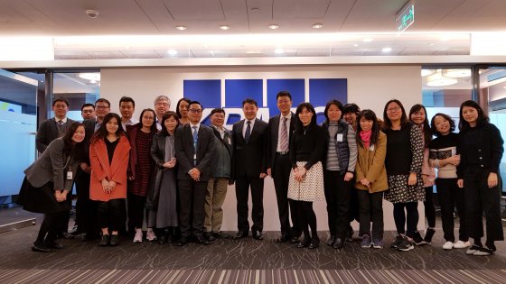 108.1.18參訪KPMG