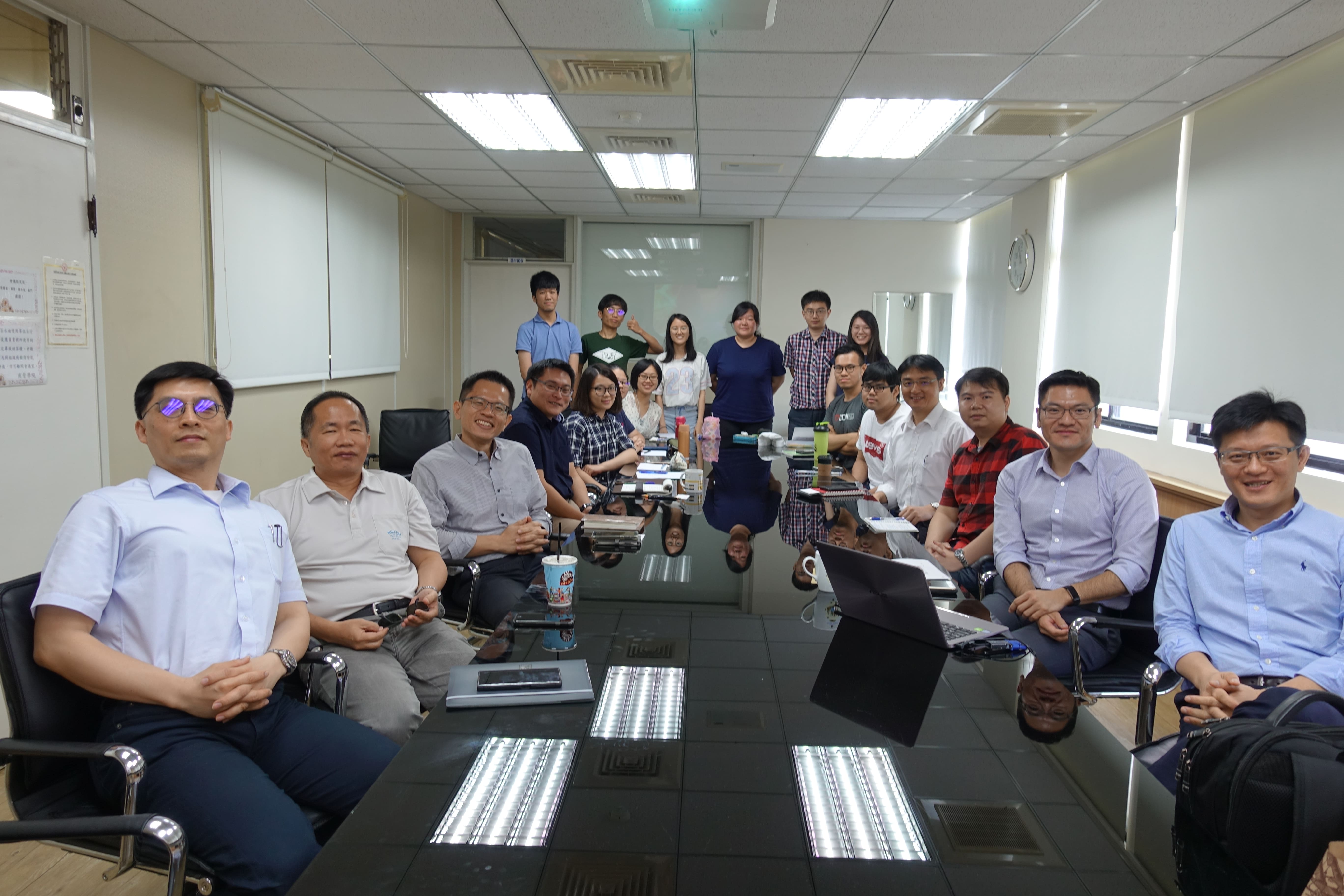 20190605翁履中老師演講